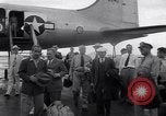 Image of C-54 aircraft Marshall Islands, 1946, second 41 stock footage video 65675034521
