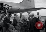 Image of C-54 aircraft Marshall Islands, 1946, second 46 stock footage video 65675034521