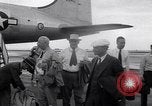 Image of C-54 aircraft Marshall Islands, 1946, second 47 stock footage video 65675034521