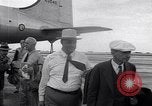 Image of C-54 aircraft Marshall Islands, 1946, second 50 stock footage video 65675034521