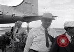 Image of C-54 aircraft Marshall Islands, 1946, second 51 stock footage video 65675034521