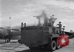 Image of washing B-29  Marshall Islands, 1946, second 3 stock footage video 65675034522