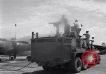 Image of washing B-29  Marshall Islands, 1946, second 4 stock footage video 65675034522