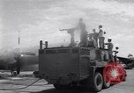 Image of washing B-29  Marshall Islands, 1946, second 6 stock footage video 65675034522