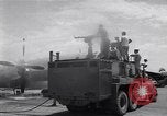 Image of washing B-29  Marshall Islands, 1946, second 7 stock footage video 65675034522