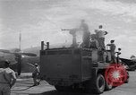 Image of washing B-29  Marshall Islands, 1946, second 8 stock footage video 65675034522