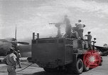 Image of washing B-29  Marshall Islands, 1946, second 9 stock footage video 65675034522