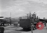Image of washing B-29  Marshall Islands, 1946, second 12 stock footage video 65675034522