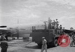 Image of washing B-29  Marshall Islands, 1946, second 13 stock footage video 65675034522