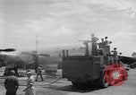 Image of washing B-29  Marshall Islands, 1946, second 16 stock footage video 65675034522