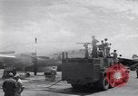 Image of washing B-29  Marshall Islands, 1946, second 18 stock footage video 65675034522