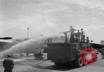 Image of washing B-29  Marshall Islands, 1946, second 21 stock footage video 65675034522