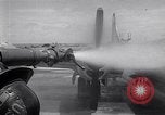 Image of washing B-29  Marshall Islands, 1946, second 32 stock footage video 65675034522