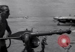 Image of washing B-29  Marshall Islands, 1946, second 45 stock footage video 65675034522