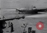 Image of washing B-29  Marshall Islands, 1946, second 46 stock footage video 65675034522