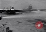 Image of washing B-29  Marshall Islands, 1946, second 48 stock footage video 65675034522