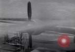 Image of washing B-29  Marshall Islands, 1946, second 50 stock footage video 65675034522