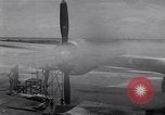 Image of washing B-29  Marshall Islands, 1946, second 51 stock footage video 65675034522