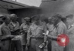 Standbild US-Major General Curtis Lemay Marshall Inseln, 1946, aus Sekunde 1 historischem Filmmaterial Videoclip 65675034524