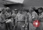 Standbild US-Major General Curtis Lemay Marshall Inseln, 1946, aus Sekunde 4 historischem Filmmaterial Videoclip 65675034524