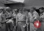 Standbild US-Major General Curtis Lemay Marshall Inseln, 1946, aus Sekunde 11 historischem Filmmaterial Videoclip 65675034524