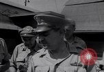 Standbild US-Major General Curtis Lemay Marshall Inseln, 1946, aus Sekunde 13 historischem Filmmaterial Videoclip 65675034524