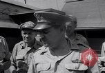 Standbild US-Major General Curtis Lemay Marshall Inseln, 1946, aus Sekunde 20 historischem Filmmaterial Videoclip 65675034524