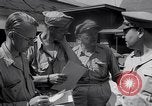 Standbild US-Major General Curtis Lemay Marshall Inseln, 1946, aus Sekunde 39 historischem Filmmaterial Videoclip 65675034524