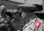 Standbild US-Major General Curtis Lemay Marshall Inseln, 1946, aus Sekunde 47 historischem Filmmaterial Videoclip 65675034524