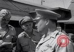 Standbild US-Major General Curtis Lemay Marshall Inseln, 1946, aus Sekunde 51 historischem Filmmaterial Videoclip 65675034524