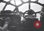 Standbild B-29 "Dave's Dream" Bikini Atoll, 1946, aus Sekunde 5 historischem Filmmaterial Videoclip 65675034525