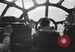 Standbild B-29 "Dave's Dream" Bikini Atoll, 1946, aus Sekunde 8 historischem Filmmaterial Videoclip 65675034525