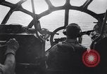Standbild B-29 "Dave's Dream" Bikini Atoll, 1946, aus Sekunde 10 historischem Filmmaterial Videoclip 65675034525