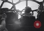 Standbild B-29 "Dave's Dream" Bikini Atoll, 1946, aus Sekunde 15 historischem Filmmaterial Videoclip 65675034525