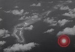 Standbild B-29 "Dave's Dream" Bikini Atoll, 1946, aus Sekunde 45 historischem Filmmaterial Videoclip 65675034525
