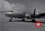 Image of C-54 aircraft Marshall Islands, 1946, second 3 stock footage video 65675034526