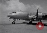 Image of C-54 aircraft Marshall Islands, 1946, second 4 stock footage video 65675034526