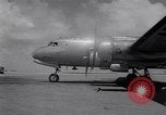 Image of C-54 aircraft Marshall Islands, 1946, second 6 stock footage video 65675034526