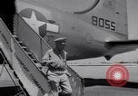 Image of C-54 aircraft Marshall Islands, 1946, second 11 stock footage video 65675034526
