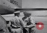 Image of C-54 aircraft Marshall Islands, 1946, second 14 stock footage video 65675034526