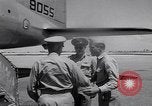 Image of C-54 aircraft Marshall Islands, 1946, second 15 stock footage video 65675034526