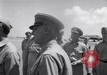 Image of C-54 aircraft Marshall Islands, 1946, second 23 stock footage video 65675034526