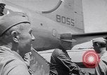 Image of C-54 aircraft Marshall Islands, 1946, second 27 stock footage video 65675034526