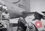 Image of C-54 aircraft Marshall Islands, 1946, second 28 stock footage video 65675034526