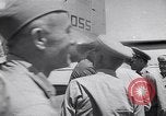 Image of C-54 aircraft Marshall Islands, 1946, second 29 stock footage video 65675034526