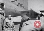 Image of C-54 aircraft Marshall Islands, 1946, second 30 stock footage video 65675034526