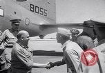 Image of C-54 aircraft Marshall Islands, 1946, second 32 stock footage video 65675034526
