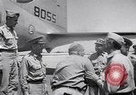Image of C-54 aircraft Marshall Islands, 1946, second 35 stock footage video 65675034526