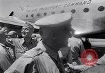 Image of C-54 aircraft Marshall Islands, 1946, second 44 stock footage video 65675034526
