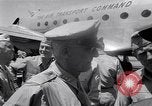 Image of C-54 aircraft Marshall Islands, 1946, second 46 stock footage video 65675034526